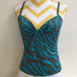 Victoria Secret Swim Top Size 36B